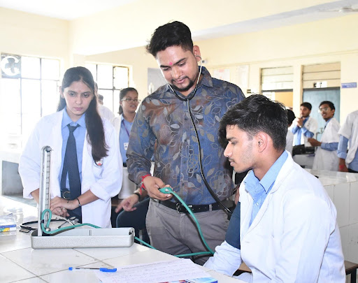 Diploma in Pharmacy